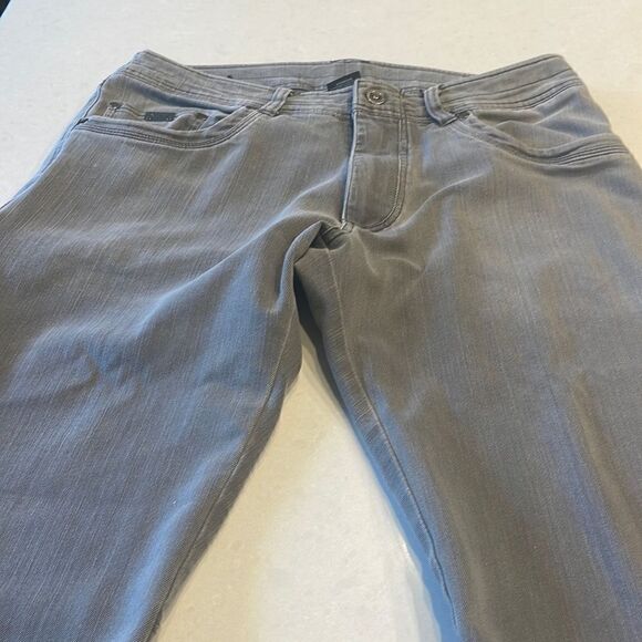 COPY - Kuhl men’s jeanssize 34/30, Disruptr, gray, good shape very nice brand.